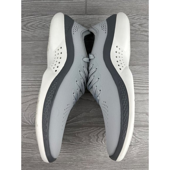 Crocs LiteRide 360 Men’s Size 13 Gray Pacer Sneaker Running Shoe 206715 - Picture 6 of 9